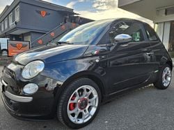 Gebraucht 2009 Fiat 500 Lounge | CHF 6’900 (Teuer)