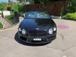 Gebraucht 2013 Bentley Continental Limousine | CHF 99’990 (Fairer Preis)
