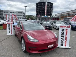 Gebraucht 2020 Tesla Model 3 Long Range Limousine | CHF 23’800 (Superpreis)