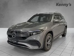 Gebraucht 2022 Mercedes EQB350 AMG line SUV | CHF 44’800 (Guter Preis)