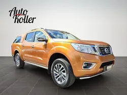 Gebraucht 2016 Nissan Navara Tekna Abholung | CHF 32’000 (Fairer Preis)
