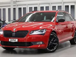 Gebraucht 2019 Skoda Superb SportlinePlus Kombi | CHF 25’980 (Superpreis)