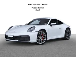 Gebraucht 2019 Porsche 911 Carrera 4S Coupé | CHF 122’500 (Fairer Preis)
