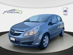 Gebraucht 2007 Opel Corsa Enjoy Kleinwagen | CHF 3’900 (Guter Preis)