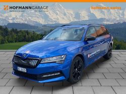 Gebraucht 2020 Skoda Superb SportLine Kombi | CHF 28’944 (Teuer)