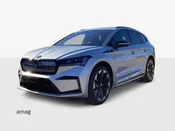 Silber Gebraucht 2022 Skoda Enyaq iV SportLine SUV | CHF 36’970 (Superpreis)