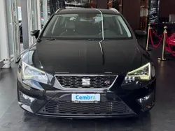 Gebraucht 2015 Seat Leon ST FR Kombi | CHF 8’600 (Guter Preis)