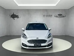 Gebraucht 2018 Ford Fiesta Vignale Kleinwagen | CHF 12’500 (Fairer Preis)