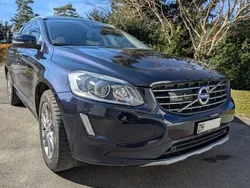 Gebraucht 2016 Volvo XC60 Summum SUV | CHF 15’900 (Superpreis)