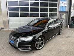 Gebraucht 2017 Audi S4 Kombi | CHF 19’850 (Guter Preis)
