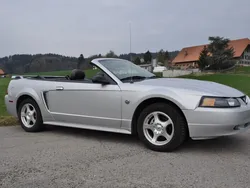 Gebraucht 2004 Ford Mustang | CHF 10’000