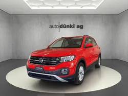 Gebraucht 2021 VW T-Cross Life SUV | CHF 14’500 (Superpreis)