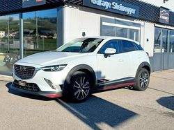 Gebraucht 2017 Mazda CX-3 SUV | CHF 14’900 (Fairer Preis)