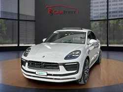 Gebraucht 2022 Porsche Macan SUV | CHF 49’900 (Guter Preis)