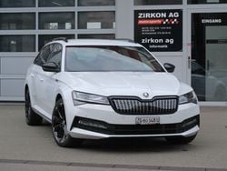 Gebraucht 2022 Skoda Superb SportLine | CHF 31’200 (Teuer)