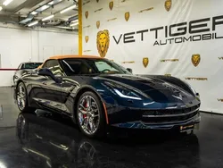 Gebraucht 2016 Chevrolet Corvette Stingray Cabrio | CHF 61’500