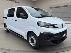 Neu 2025 Peugeot Expert Van | CHF 33’500 (Fairer Preis)