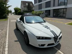 Gebraucht 2011 Alfa Romeo Spider Cabrio | CHF 25’900 (Superpreis)