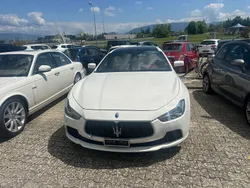 Gebraucht 2014 Maserati Ghibli Coupé | CHF 10’500 (Superpreis)