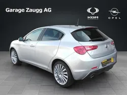 Silber Gebraucht 2020 Alfa Romeo Giulietta Super Kleinwagen | CHF 14’900 (Guter Preis)