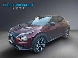 Neu 2025 Nissan Juke SUV | CHF 31’330 (Superpreis)