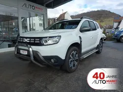 Weiss Gebraucht 2023 Dacia Duster Journey SUV | CHF 19’900 (Superpreis)
