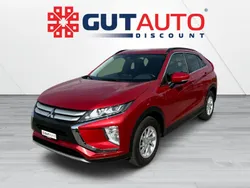 Gebraucht 2018 Mitsubishi Eclipse Cross SUV | CHF 12’990 (Superpreis)
