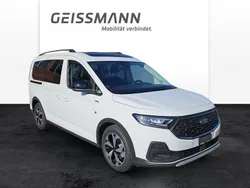 Neu 2025 Ford Tourneo Connect Active Van / Kleinbus | CHF 42’850 (Etwas zu teuer)