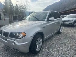 Gebraucht 2005 BMW X3 SUV | CHF 2’600 (Superpreis)