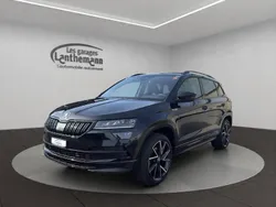 Gebraucht 2021 Skoda Karoq SportLine SUV | CHF 32’500 (Fairer Preis)