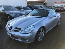 Gebraucht 2007 Mercedes SLK200 Cabrio | CHF 9’900 (Fairer Preis)