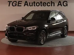 Gebraucht 2021 BMW X3 M Sport SUV | CHF 38’900 (Superpreis)