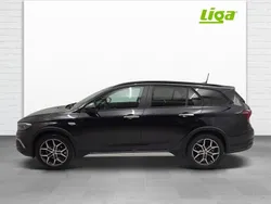Schwarz Gebraucht 2024 Fiat Tipo Cross Kombi | CHF 29’990 (Teuer)