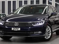 Gebraucht 2016 VW Passat Highline Kombi | CHF 19’980 (Superpreis)