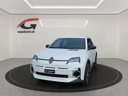 Weiss Gebraucht 2025 Renault R5 Komfort Kleinwagen | CHF 30’550 (Guter Preis)