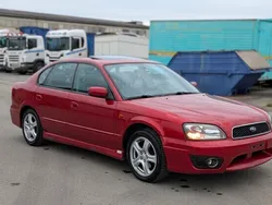 Gebraucht 2003 Subaru Legacy | CHF 1’950 (Guter Preis)