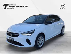 Weiss Gebraucht 2022 Opel Corsa-e Edition Kleinwagen | CHF 22’900 (Fairer Preis)