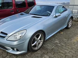 Gebraucht 2004 Mercedes SLK200 Cabrio | CHF 9’900 (Teuer)