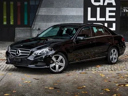 Gebraucht 2014 Mercedes E250 Avantgarde | CHF 24’900 (Fairer Preis)