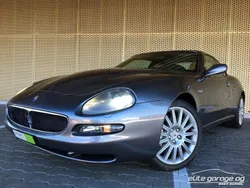 Gebraucht 2002 Maserati Coupé GT Coupé | CHF 29’800