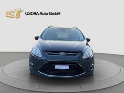 Gebraucht 2013 Ford Grand C-Max Titanium Van / Kleinbus | CHF 4’900 (Fairer Preis)
