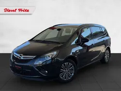 Gebraucht 2014 Opel Zafira Tourer Cosmo Van / Kleinbus | CHF 6’490 (Fairer Preis)