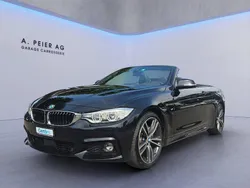 Gebraucht 2014 BMW 435 Sport Line Cabrio | CHF 19’900 (Superpreis)