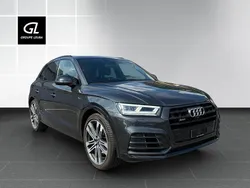 Gebraucht 2017 Audi SQ5 Comfort SUV | CHF 18’999 (Superpreis)