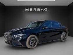 Gebraucht 2024 Mercedes A250 AMG line Limousine | CHF 41’900 (Guter Preis)