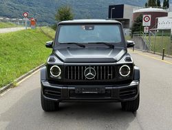 Gebraucht 2020 Mercedes G63 AMG AMG SUV | CHF 139’900 (Fairer Preis)