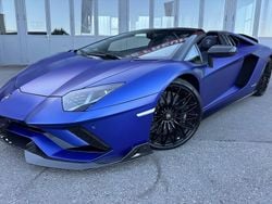 Gebraucht 2020 Lamborghini Aventador Cabrio | CHF 556’000