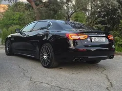 Gebraucht 2017 Maserati Quattroporte Limousine | CHF 33’800 (Fairer Preis)