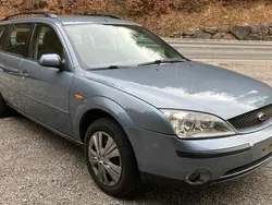 Gebraucht 2001 Ford Mondeo Ambiente | CHF 400