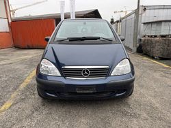 Gebraucht 2001 Mercedes A140 Classic | CHF 1’100
